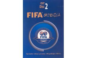 FIFA GROZNICA 2 - 100 Years ,100 Godina 1904-2004 (DVD)